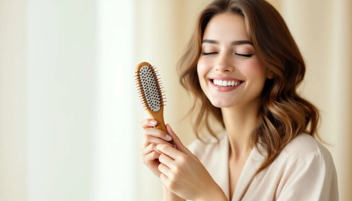 Quelle est la meilleure brosse à cheveux pour votre type de chevelure ?