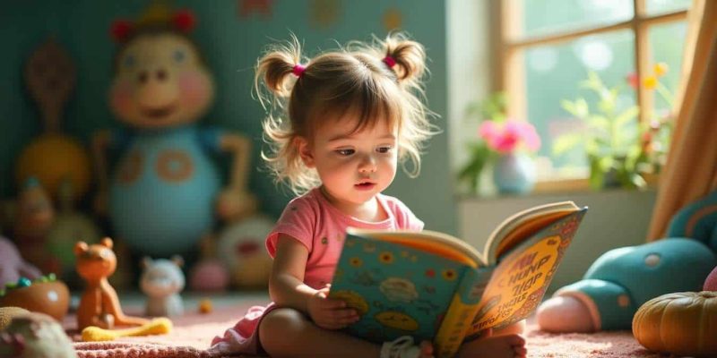 Quel est le meilleur livre enfant 3 ans pour éveiller son imagination ?