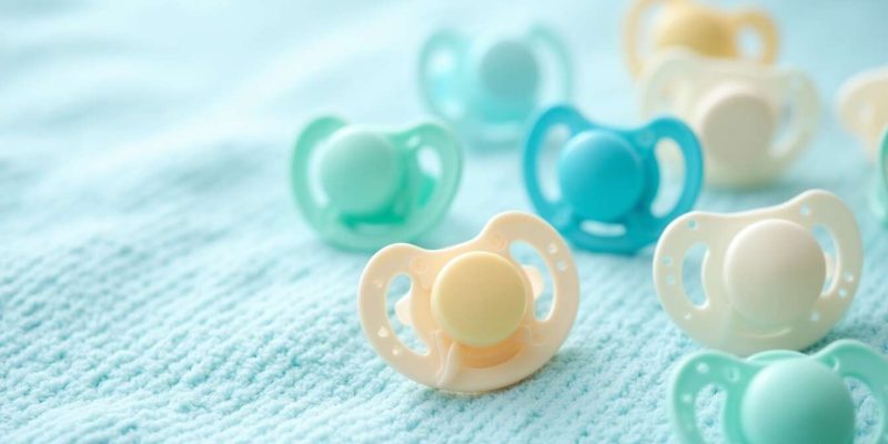 Tétine nouveau-né : comment bien choisir et utiliser ?