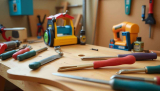Top 10 établis de bricolage pour enfants