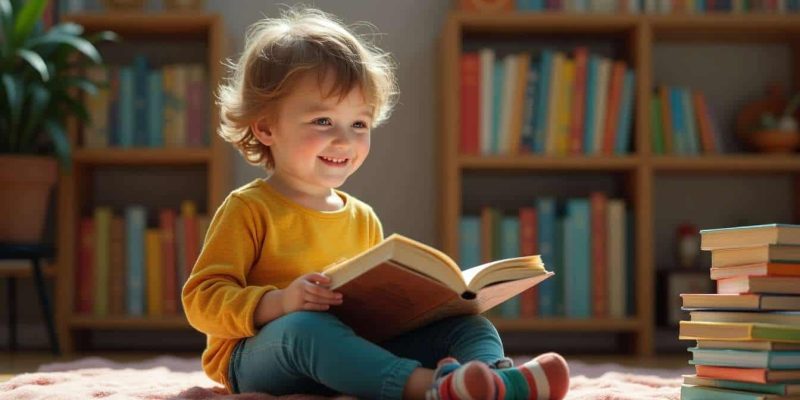 Livres efficaces pour apprendre à lire aux enfants