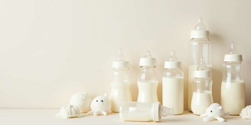 Meilleurs biberons pour bébé : notre sélection