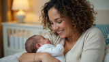Tommee Tippee: facilitateur de l&rsquo;allaitement pour les nouvelles mamans.