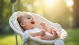 Top 10 des meilleures transats et balancelles pour bébé