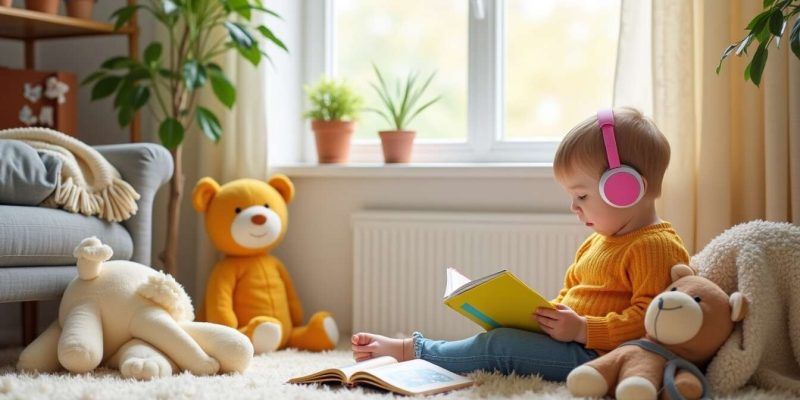 Top livres sonores pour bébés et enfants