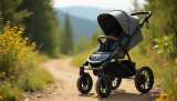 Meilleure poussette tout-terrain : guide d&rsquo;achat et avis