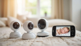Top babyphones vidéo pour surveiller bébé