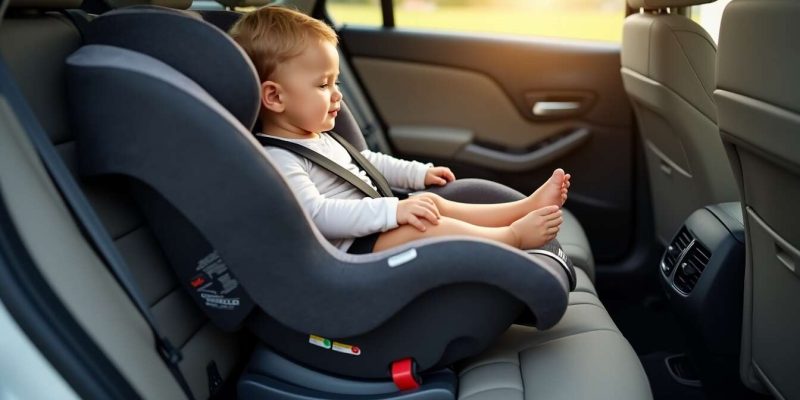 Maxi-Cosi : faire rimer sécurité et confort pour les trajets en voiture avec bébé