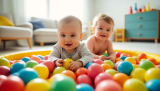 Top 10 des piscines à balles pour bébé