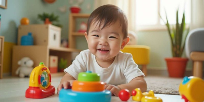 Fisher-Price : le choix parfait pour une éducation ludique