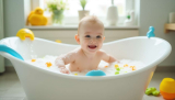 Les 9 meilleures baignoires pour bébé