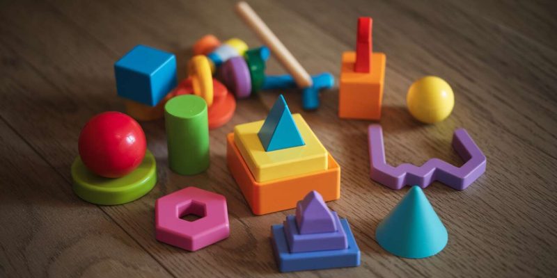 Top 10 jouets pour enfants de 2 ans