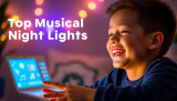 Top des meilleures veilleuses musicales pour enfant