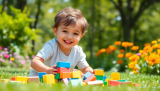 Activités ludiques pour enfants de 3 ans