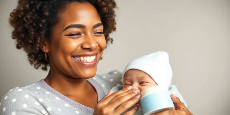 Top 5 des meilleures crèmes pour le change de bébé