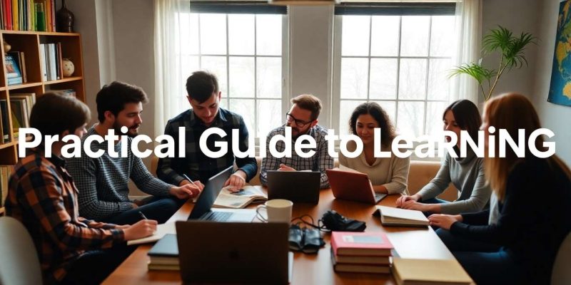 Guide pratique pour l&rsquo;apprentissage