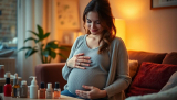 Vernis semi-permanent enceinte : conseils et précautions