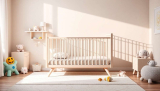 Lit sans barreau : le choix idéal pour la sécurité des enfants