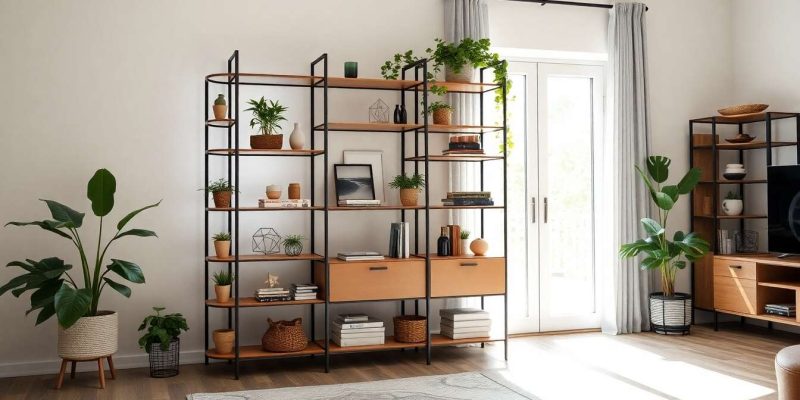 Portique de Meuble : guide Complet pour Choisir le Meilleur