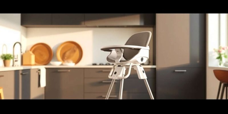 Chaises hautes : guide d’achat et conseils pratiques