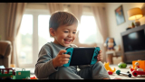 À partir de quel âge offrir une Nintendo Switch ?