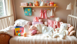 Idées de cadeaux pour bébé de 6 mois