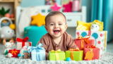Idées cadeaux pour bébé de 1 an