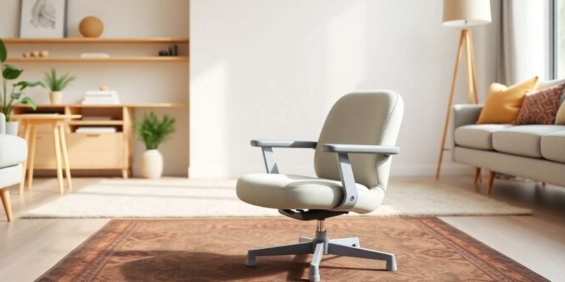 Chaise évolutive : le meuble indispensable pour grandir avec style