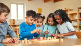 Top des jeux Montessori pour enfants