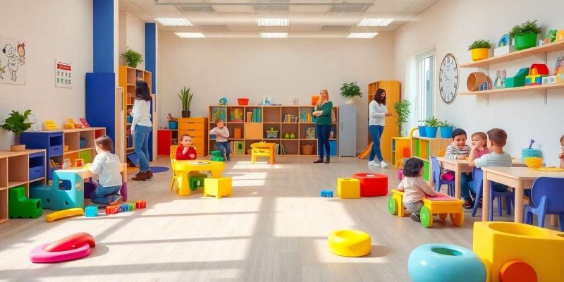 Tarifs de crèche : tout savoir