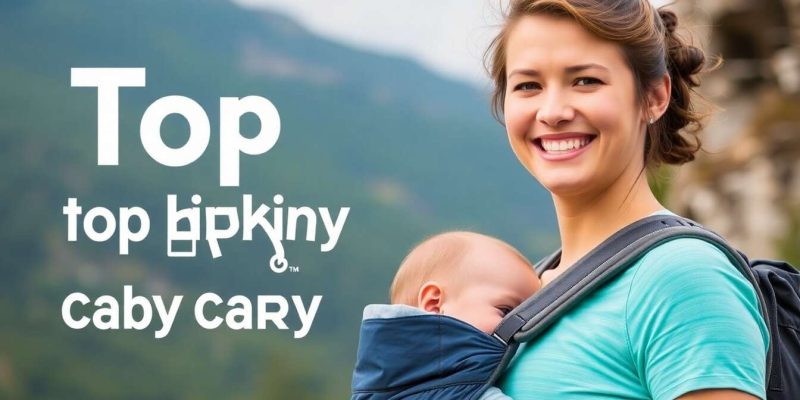 Meilleurs porte-bébés pour la randonnée