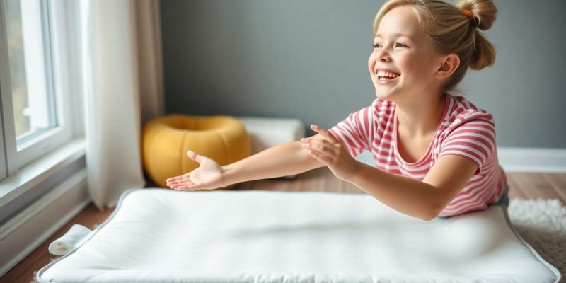 Les meilleurs matelas à langer nomades