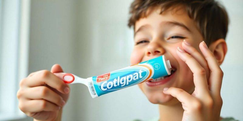 Top 7 des dentifrices pour bébé et enfant