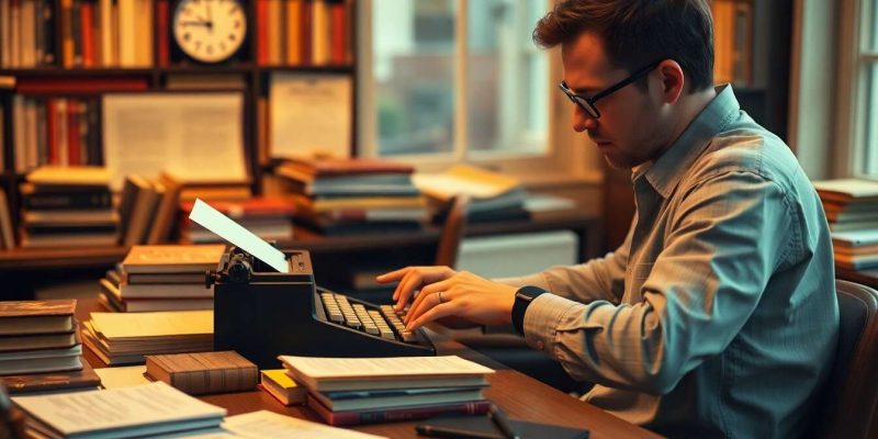 Comment écrire une biographie captivante ?