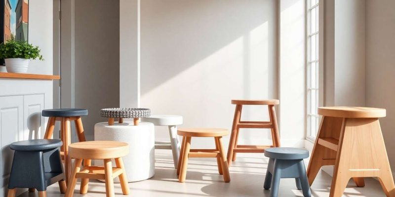 Escabeau : choisissez le bon modèle pour votre intérieur