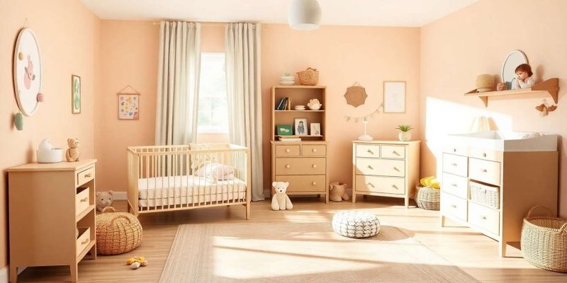 Stokke et l&rsquo;art d&rsquo;aménager l&rsquo;espace pour votre bébé