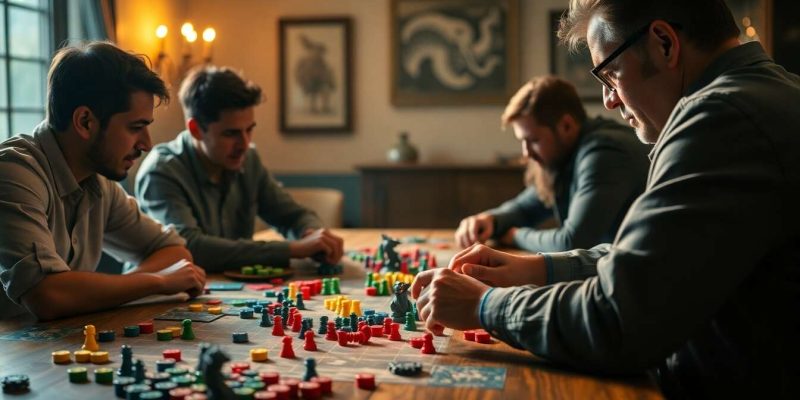 Jeu de tableau d’adresse : développez votre habileté