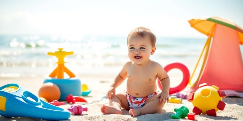 Top 10 maillots de bain couche pour bébé