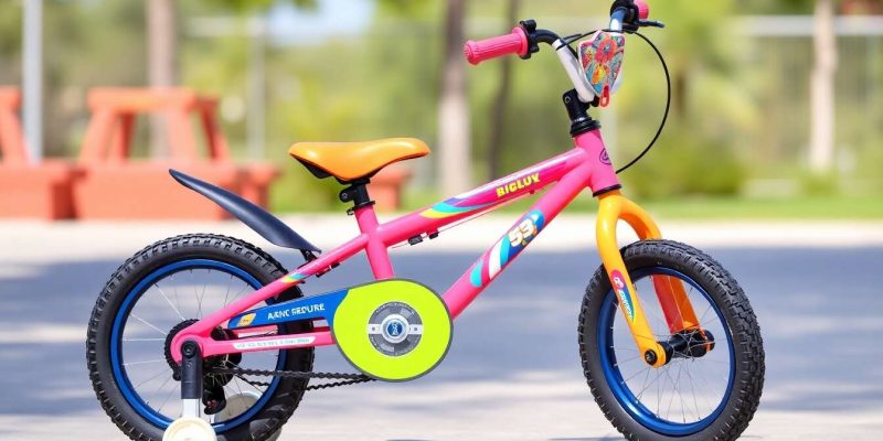Premier vélo pour enfant 12 pouces : guide pour choisir dès 2-3 ans