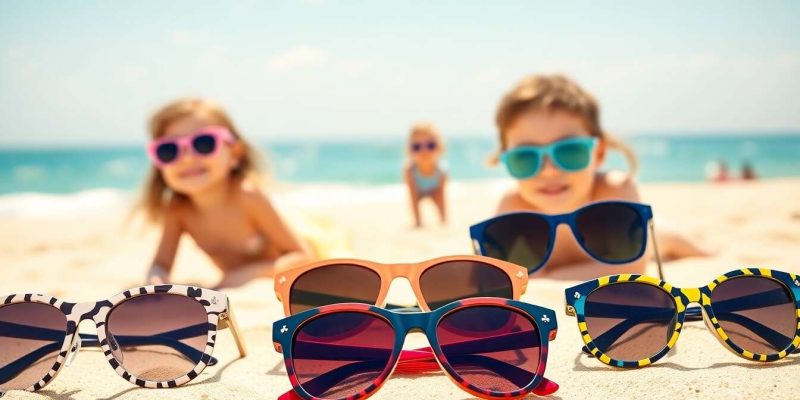 Top marques de lunettes de soleil pour enfants