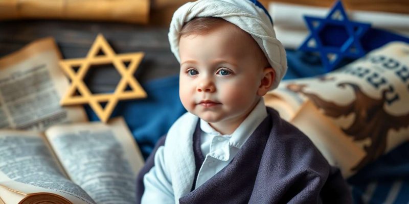 Quels sont les prénoms hébraïques pour garçon les plus populaires ?