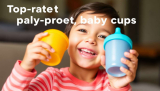 Les meilleures tasses anti-fuite pour bébé