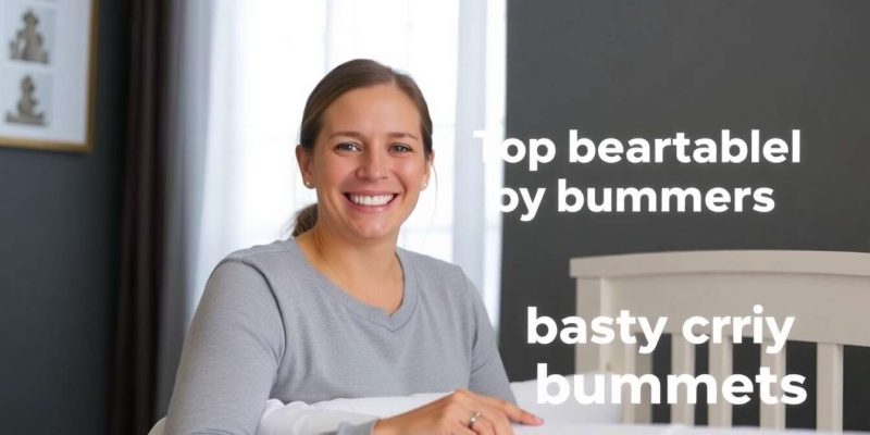 Meilleurs tours de lit bébé respirants