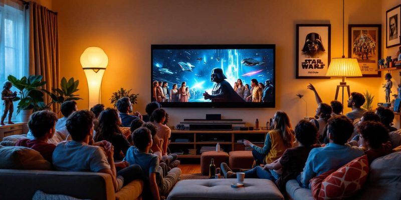 Quel est l&rsquo;âge idéal pour découvrir Star Wars ?