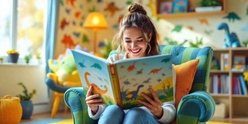 Quel est le meilleur livre dinosaure pour enfants de 5 ans ?