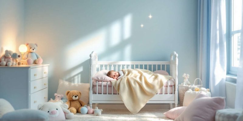 Quelle est la meilleure position pour dormir bébé ?