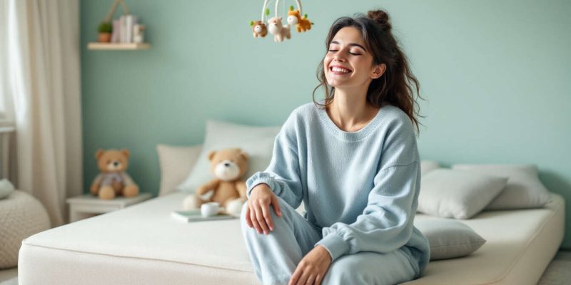Comment choisir le meilleur matelas bébé pour un sommeil sain ?