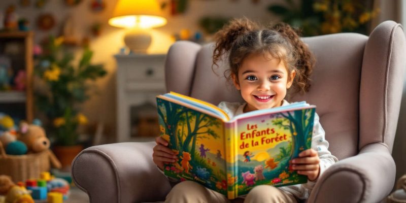 Quel est le meilleur livre pour un enfant de 2 ans ?