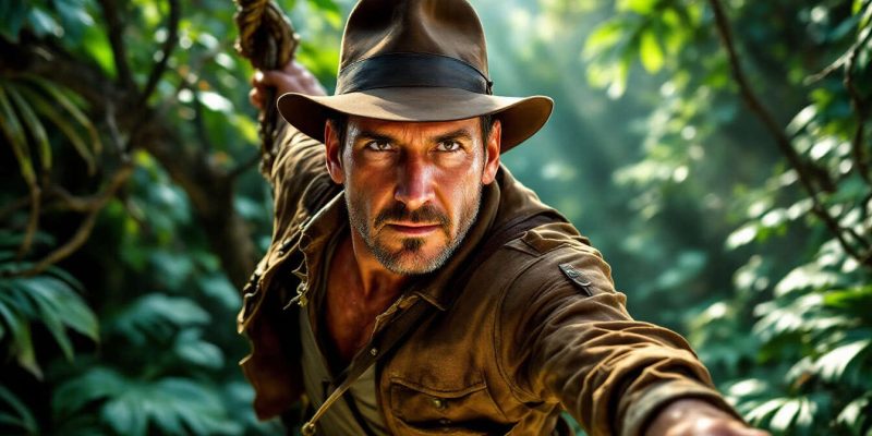 Quel est l’âge d’Indiana Jones dans chaque film ?