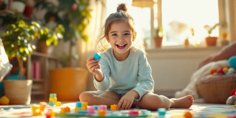 Quel est le meilleur jeu de société pour les enfants de 6 ans ?